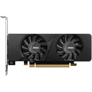 MSI GEFORCE RTX 3050 LP 6G OC videokaart NVIDIA 6 GB GDDR6