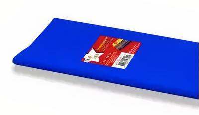 Verhaak crêpepapier 50 x 250 cm donkerblauw Verhaak crêpepapier 50 x 250 cm donkerblauw