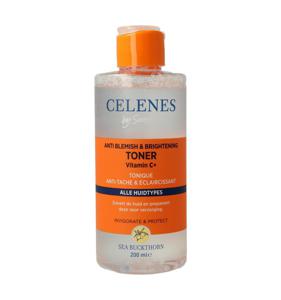 Sea buckthorn toner