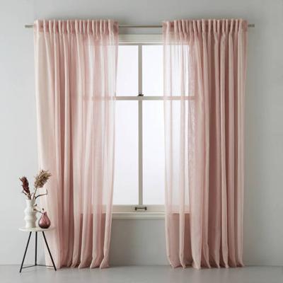 Wehkamp Home vitrage kant en klaar Moskou (per stuk) (300 x 315 cm)