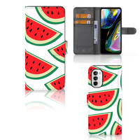 Motorola Moto G52 | Moto G82 Book Cover Watermelons