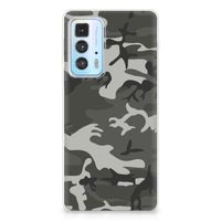 Motorola Edge 20 Pro TPU bumper Army Light - thumbnail