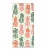 OPPO Reno8 T 5G Flip Style Cover Ananas