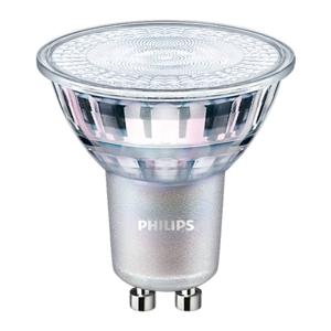 Philips Lighting 30811400 LED Energielabel F (A - G) GU10 3.7 W = 35 W Warmwit (Ø x l) 50 mm x 54 mm 1 stuk(s)