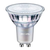 Philips Lighting 30811400 LED Energielabel F (A - G) GU10 3.7 W = 35 W Warmwit (Ø x l) 50 mm x 54 mm 1 stuk(s) - thumbnail