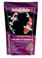 Sanikoi Colour Hi-Grow Mix 3mm - Professioneel Vijvervoer 3L voor Kleurverbetering & Groei