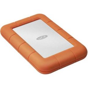 LaCie Rugged Mini externe harde schijf 5000 GB Oranje