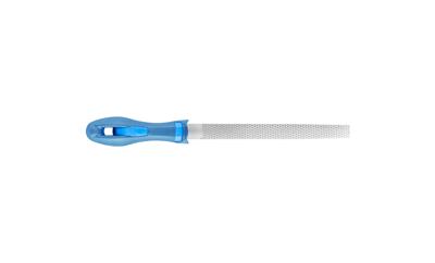PFERD 11233206 Houtrasp halfrond raspkap 1 inclusief ergonomisch vijlheft Lengte 200 mm 1 stuk(s)