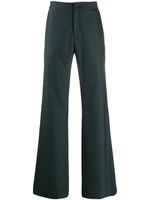 Off-White pantalon de costume ample - Gris