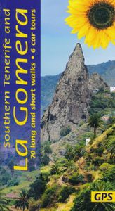 Wandelgids La Gomera and Southern Tenerife | Sunflower books