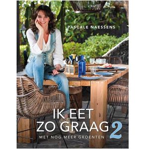 BOWLS & DISHES - Boeken - Ik eet zo graag 2