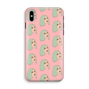 King Kylie: iPhone X Tough Case