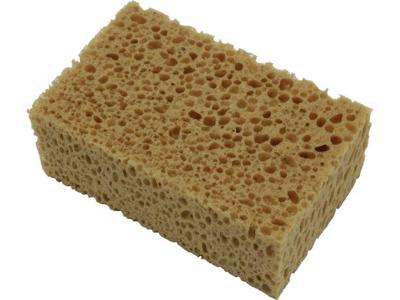 IWH 072071 Spons Bruin 1 stuk(s) (l x b x h) 18 x 12 x 6 cm