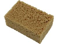 IWH 072071 Spons Bruin 1 stuk(s) (l x b x h) 18 x 12 x 6 cm