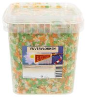 Vijvervlokken