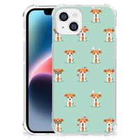 Apple iPhone 14 Plus Case Anti-shock Pups