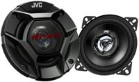 JVC CS-DR520 2-weg coaxiale inbouwluidspreker 260 W Inhoud: 1 paar