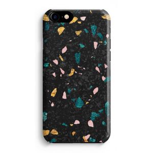 Terrazzo N°10: Volledig Geprint iPhone 7 Hoesje