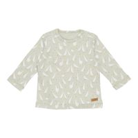 Little Dutch longsleeve Little Goose Olive Maat