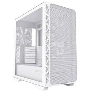 MONTECH AIR 903 Base Midi-tower PC-behuizing Wit 3 voorgeïnstalleerde ventilators