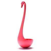 Swanky Drijvende Soeplepel - Roze