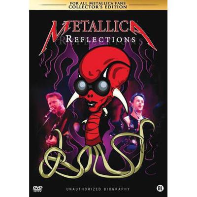 Metallica - Reflexions (DVD) Metallica - Reflexions (DVD)