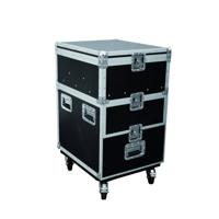 Roadinger Roadinger Universal Case Flightcase (l x b x h) 830 x 640 x 920 mm - thumbnail