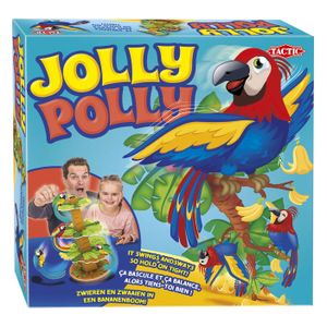 Tactic Jolly Polly Bordspel Training van de fijne motoriek (vaardigheid)