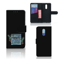 Nokia 3.2 Leuk Hoesje Boho Beach