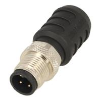 Bernstein AEP-M12/4 Anschlussplug 1 pc(s)