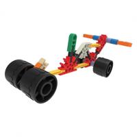 K'NEX bouwset Dragster junior 12,1 x 9,5 cm 40 stukjes