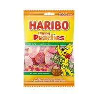 Haribo Happy Peaches - 185g