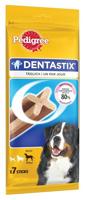 Pedigree Dentastix Hondensnacks voor grote honden, 1 x 7 stuks