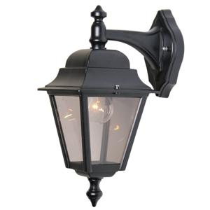 Franssen Klassieke buitenlamp Quadrana Down Antiek groen FL111-40