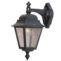 Franssen Klassieke buitenlamp Quadrana Down Antiek groen FL111-40 - thumbnail