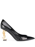 Saint Laurent escarpins Opyum - Noir