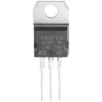 STMicroelectronics STP24N60DM2 MOSFET 1 N-kanaal 150 W TO-220