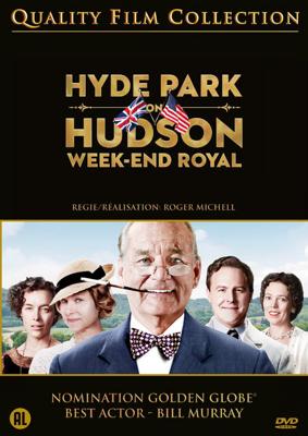 Hyde Park On Hudson - DVD (8719372001950)
