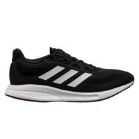 adidas Hardloopschoenen Supernova - Zwart/Wit/Zilver