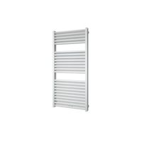 Plieger Designradiator Imola 943 Watt Middenaansluiting 123x60 cm Wit - Designradiator Imola 943 Watt Middenaansluiting 123x60 cm Wit - thumbnail