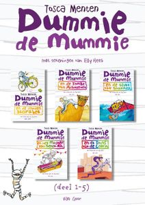 Dummie de mummie - Tosca Menten - ebook