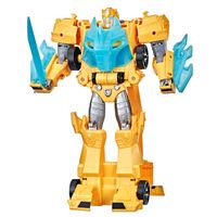 Hasbro Transformers Cyberverse Roll and Transform Bumblebee - thumbnail