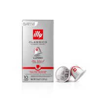 Illy nespresso capsules LUNGO classico roast (10st)