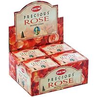 HEM Wierook Kegel Precious Rose (12 pakjes) - thumbnail