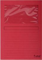 Insteekhoes exacompta l-model + venster karton rd