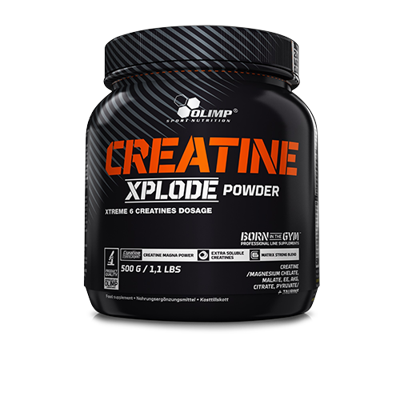 Creatine Xplode | Olimp Supplements | 500g Creatine Xplode | Olimp Supplements | 500g