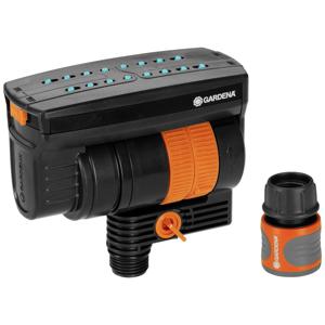 Gardena 8251-20 tuinsprinkler Ronde tuinsprinkler Zwart, Oranje