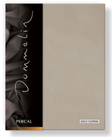 Dommelin Dommelin Splittopper perkal Hoeslaken