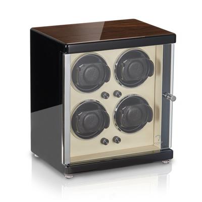 Modalo Ambiente 4 Watch Winder Walnut Modalo Ambiente 4 Watch Winder Walnut