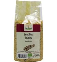 Primeal Linzen Geel Bio (500g)